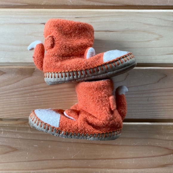 Hanna Andersson Fox Slippers - Picture 2 of 6